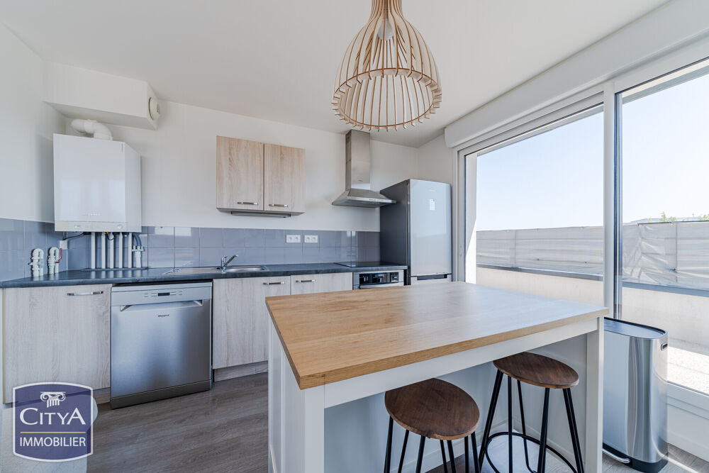 Vente Appartement appartement Tours