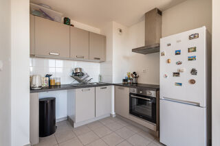  Appartement à vendre 2 pièces 42 m²