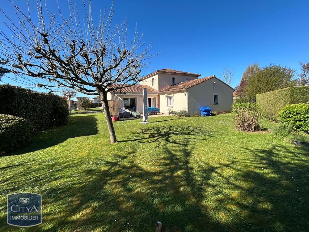 Vente Maison maison Buxerolles
