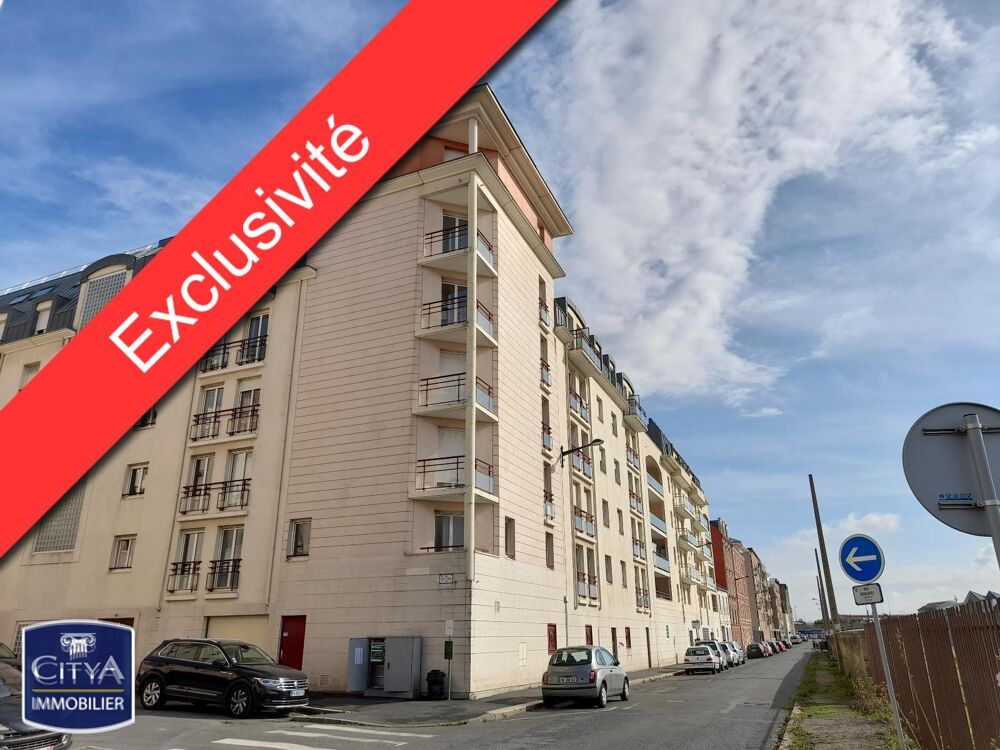 Appartement 1 pièce 20 m² · à Le Havre · 20 m² · 53 000 €