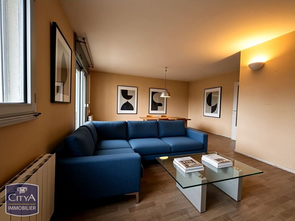 Appartement 3 pièces 61 m² · à Bourges · 61 m² · 89 000 €