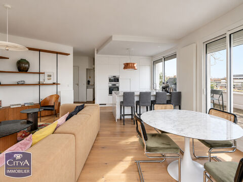  Appartement à vendre 4 pièces 89 m²