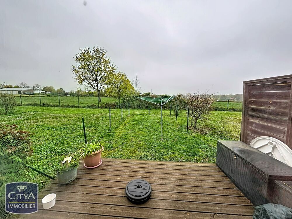 Vente Maison maison Buzançais