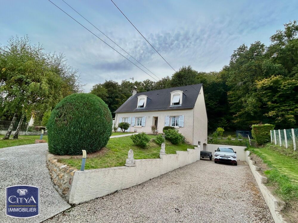 Vente Maison maison Reugny