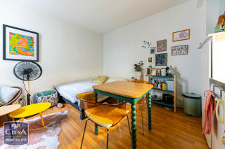  Appartement à vendre 1 pièce 21 m²