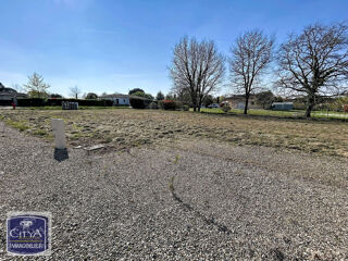  Terrain � vendre 824 m�