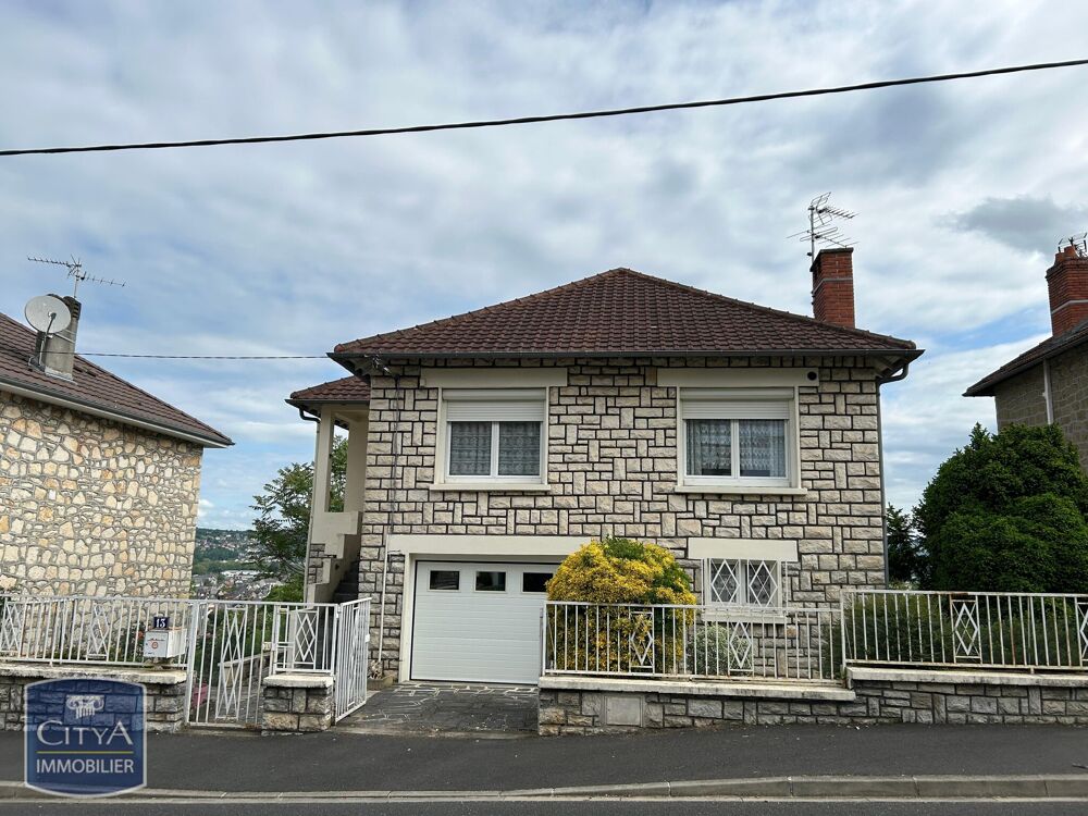 Vente Maison maison Brive-la-gaillarde