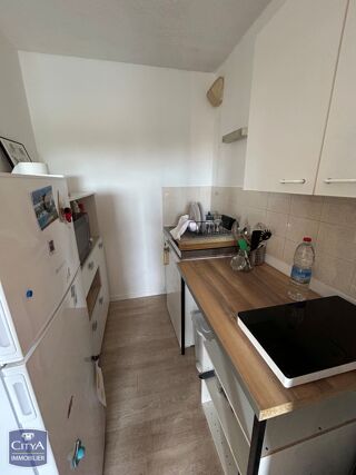  Appartement à vendre 2 pièces 38 m²