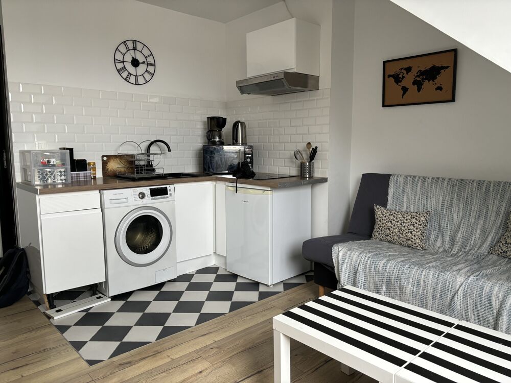 Vente Appartement appartement Tours
