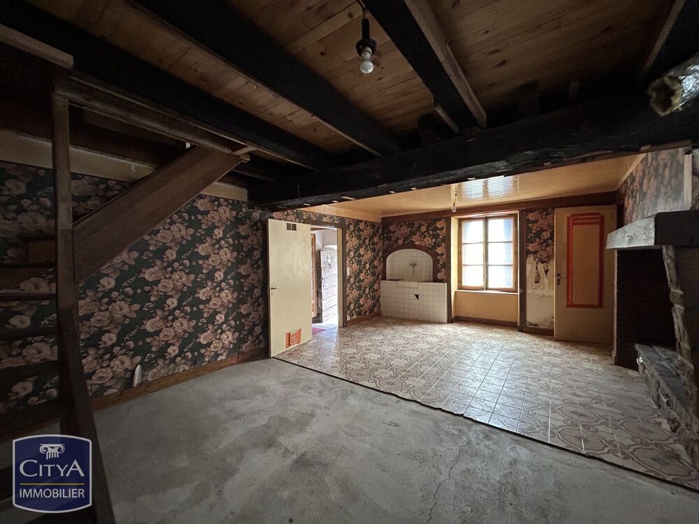 Vente Maison maison Eyjeaux