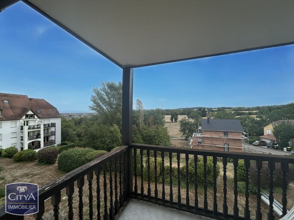 Vente Appartement appartement Rixheim