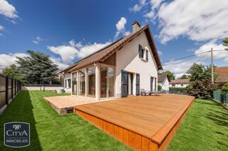  Maison à vendre 6 pièces 160 m²