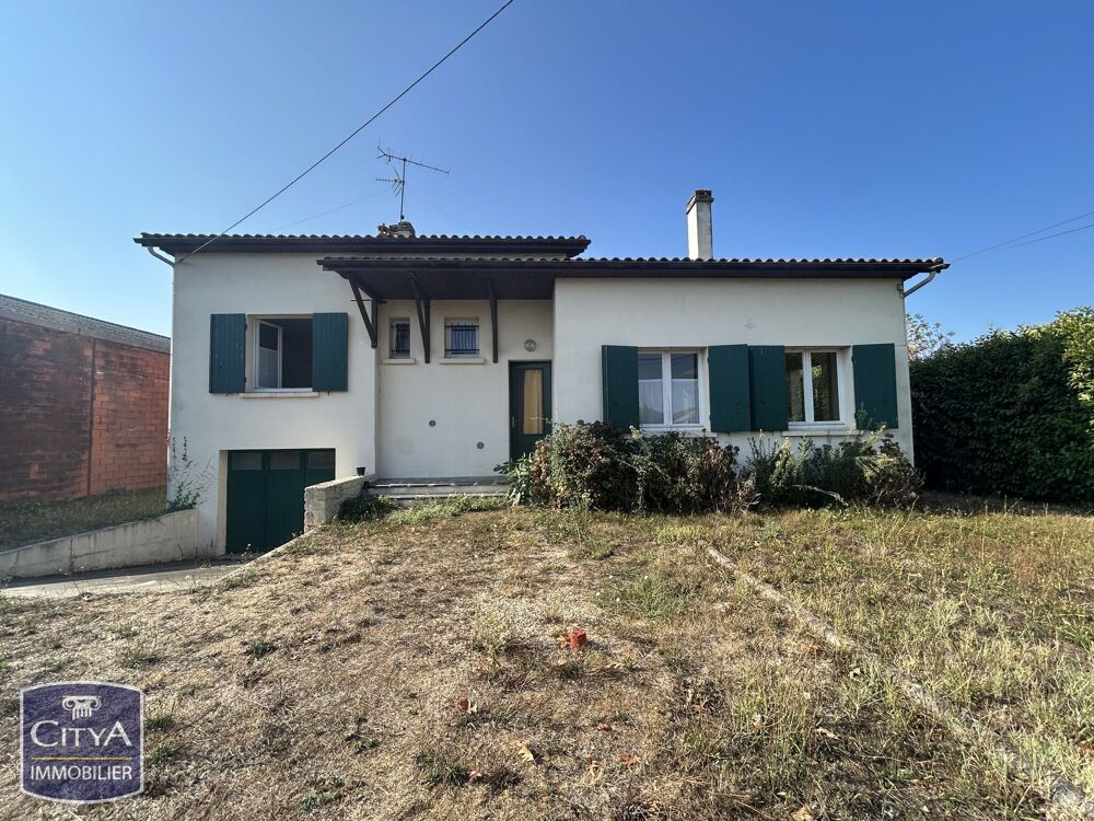 Vente Maison maison Gardonne