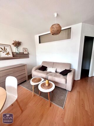  Appartement à vendre 1 pièce 37 m²