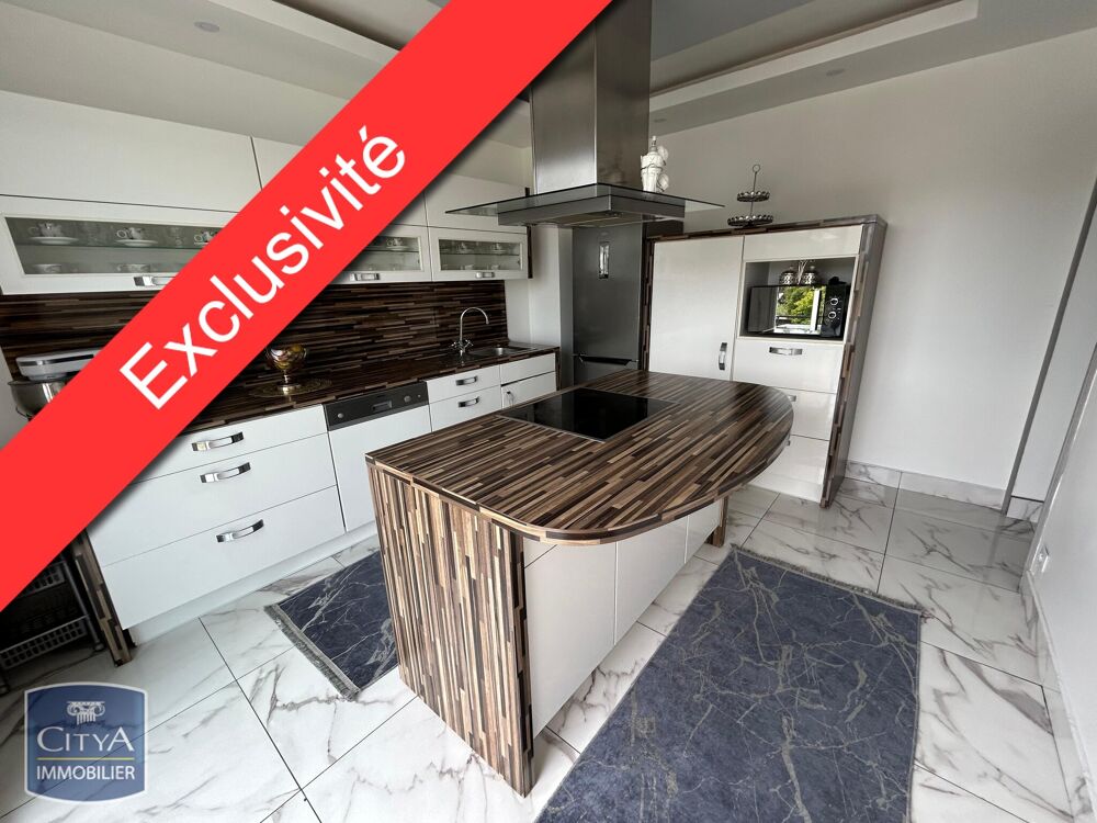 Maison 5 pièces 129 m² · à Charleville-Mézières · 129 m² · 236 000 €