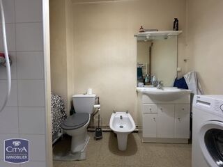  Appartement � vendre 1 pi�ce 27 m�