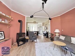  Maison � vendre 5 pi�ces 129 m�