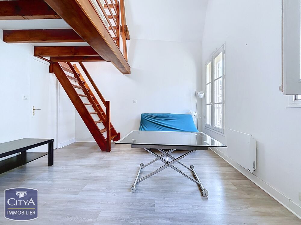 Appartement 1 pièce 25 m² · à Chartres · 25 m² · 78 000 €