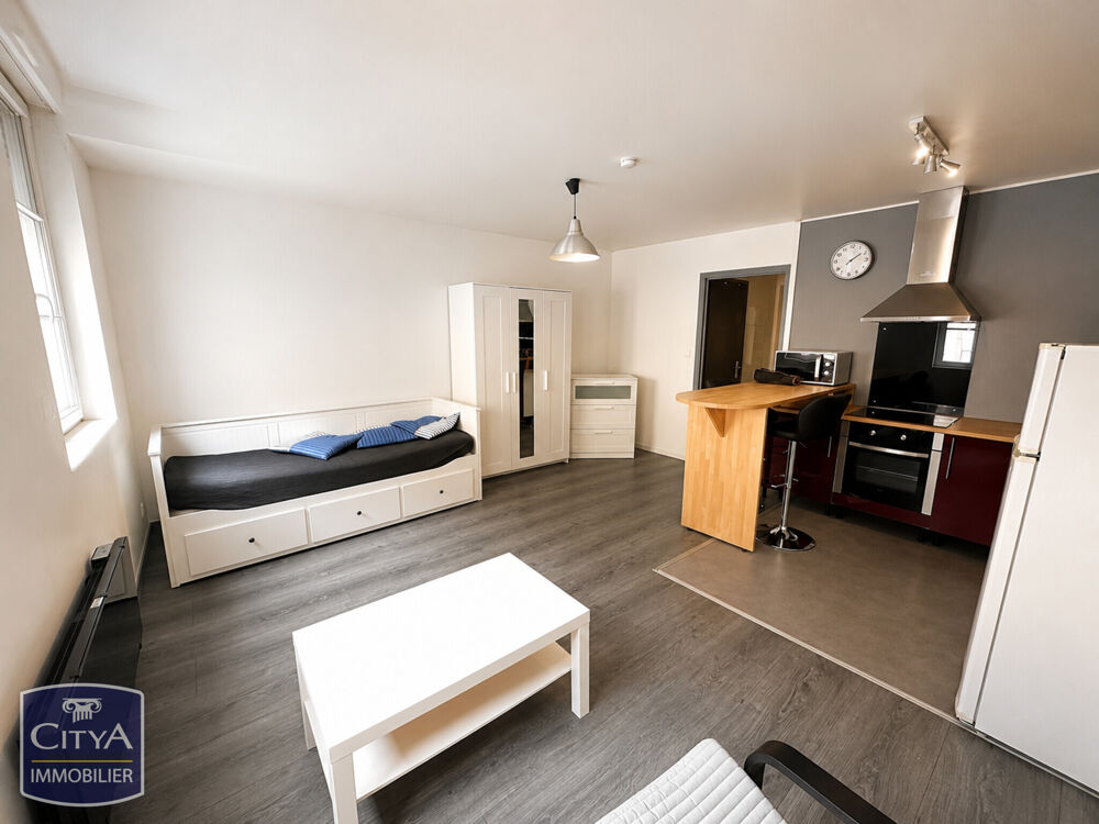 Appartement 1 pièce 29 m² · à Cambrai · 29 m² · 67 000 €
