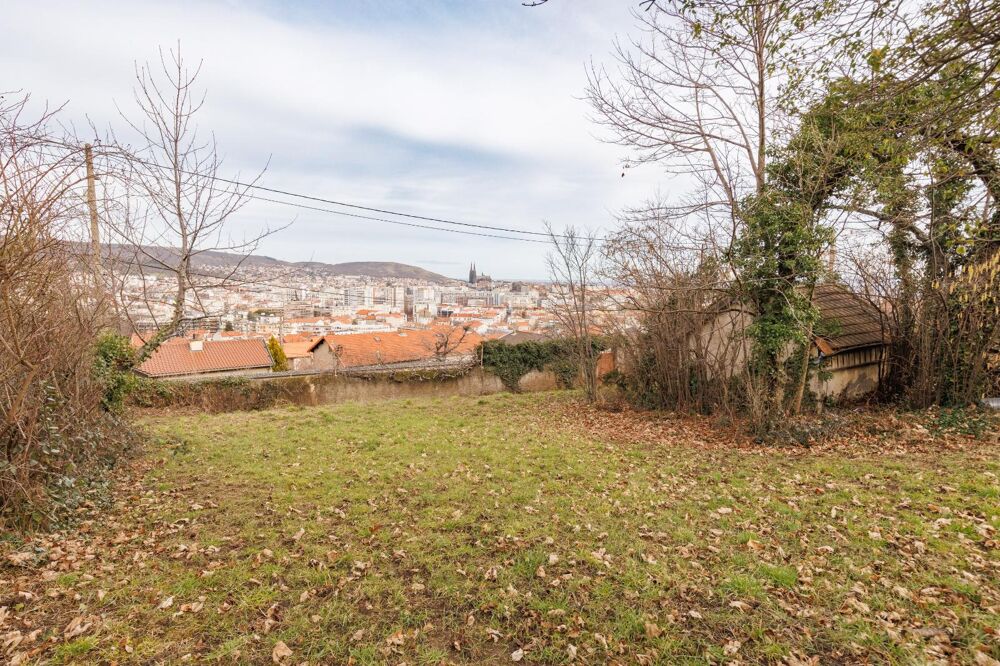 Vente Terrain terrain Clermont-ferrand