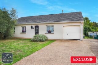  Maison à vendre 4 pièces 80 m²
