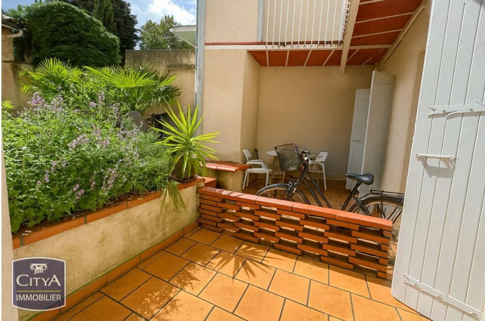 Appartement 1 pièce 23 m² · à Toulouse · 23 m² · 121 000 €