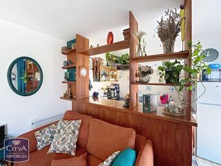Appartement 2 pièces 40 m² · à Carcassonne · 40 m² · 66 000 €
