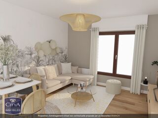 Vente Appartement appartement Laval