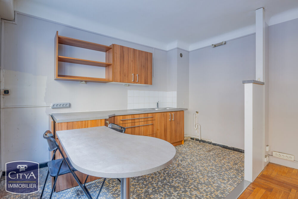 Vente Appartement appartement Lyon 7