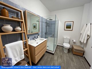  Appartement � vendre 2 pi�ces 47 m�