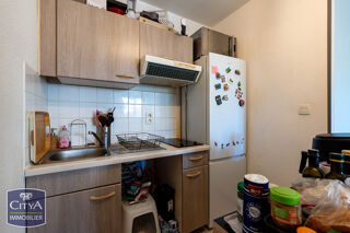  Appartement à vendre 2 pièces 37 m²