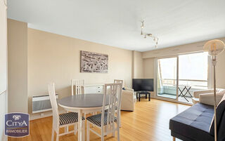  Appartement à vendre 2 pièces 48 m²