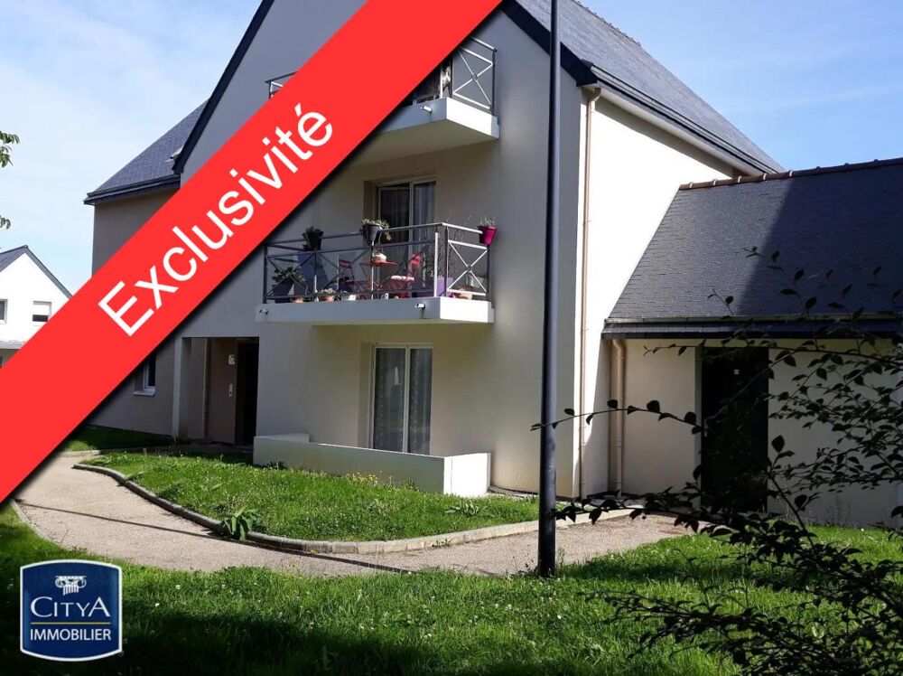Appartement 2 pièces 43 m² · à Trébeurden · 43 m² · 138 000 €