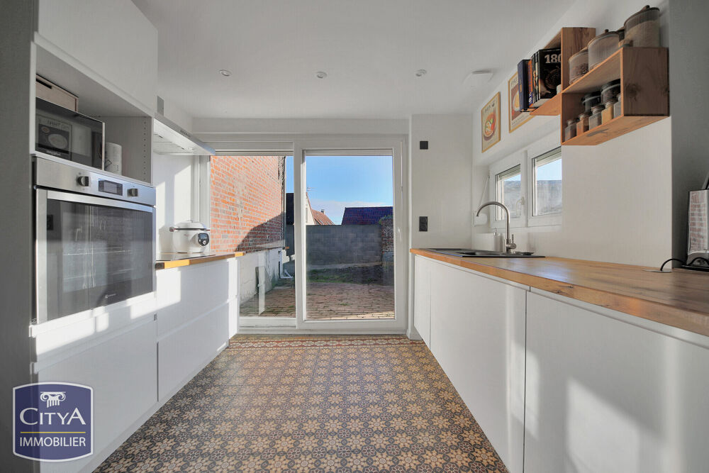 Vente Maison maison Lillers