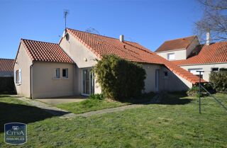 Maison 80m2 Toutlemonde