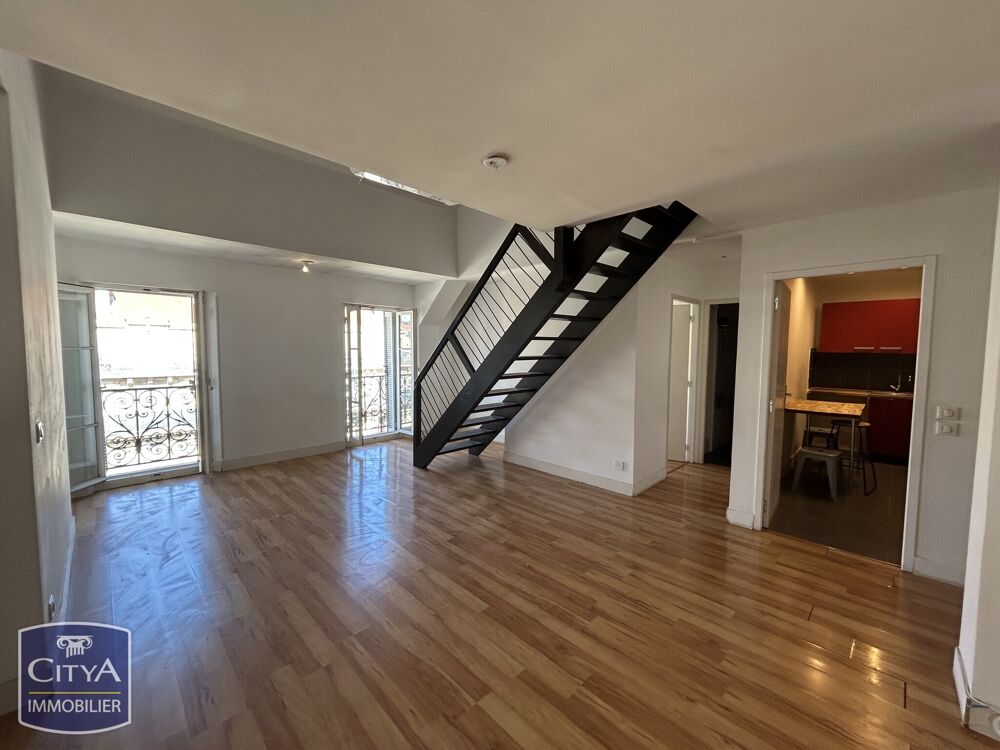 Vente Appartement appartement Marseille 2