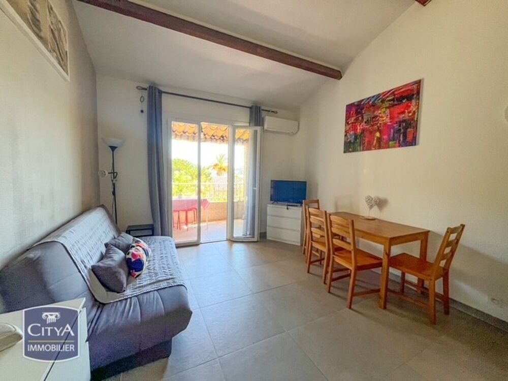 Vente Appartement appartement Saint-cyr-sur-mer