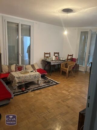  Appartement à vendre 4 pièces 81 m²
