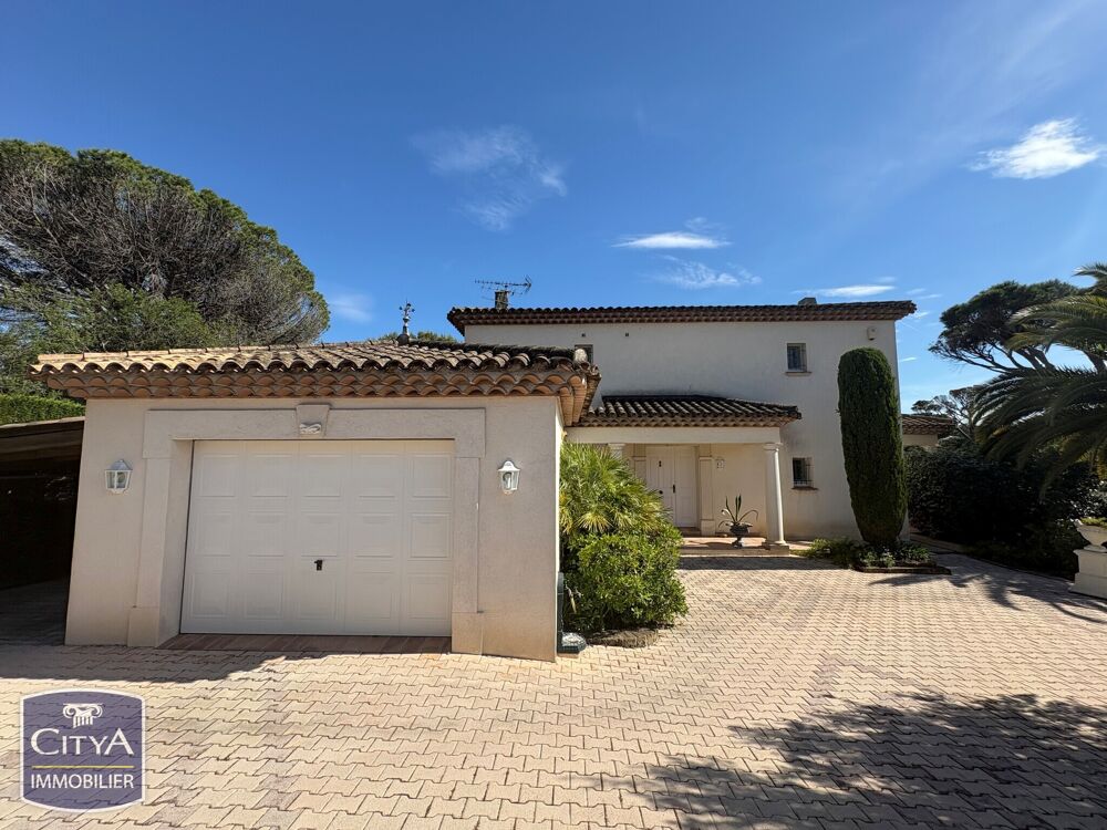 à vendre  Maison Saint-Raphaël (83700)