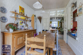  Maison à vendre 5 pièces 133 m²
