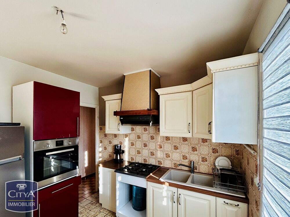 Vente Maison maison Sainte-fauste