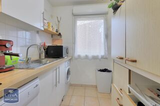  Appartement à vendre 3 pièces 54 m²