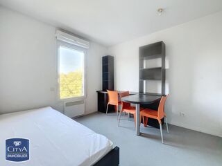  Appartement à vendre 1 pièce 18 m²