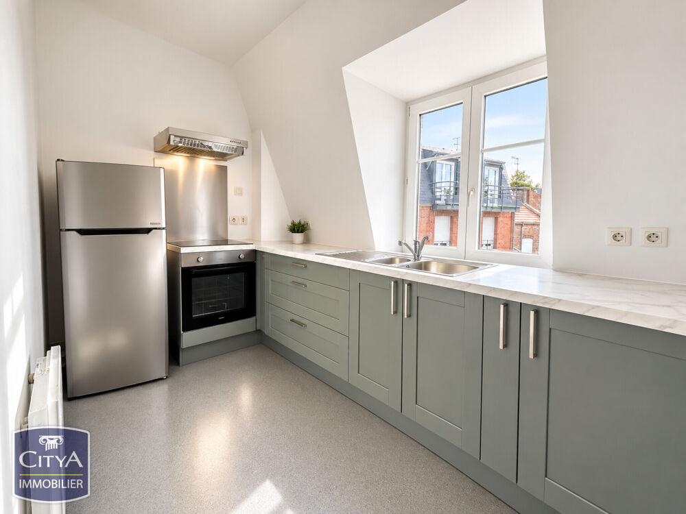 Vente Appartement appartement Cambrai