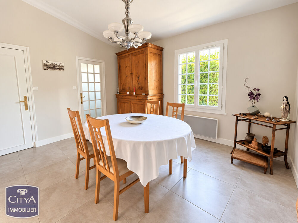 à vendre  Maison La Rochelle (17000)