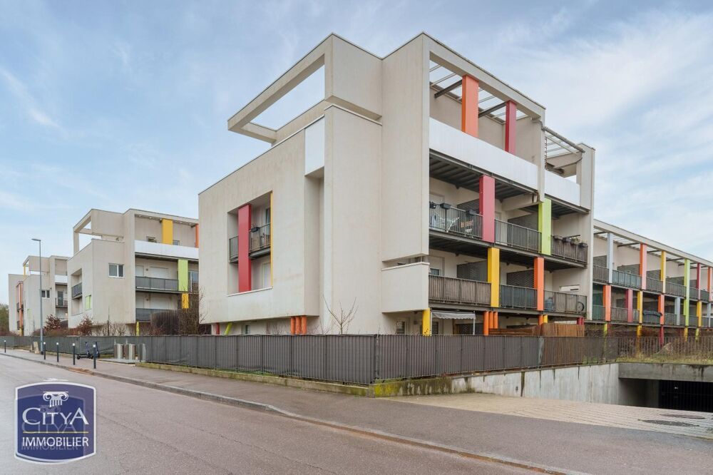 Vente Appartement appartement Dijon
