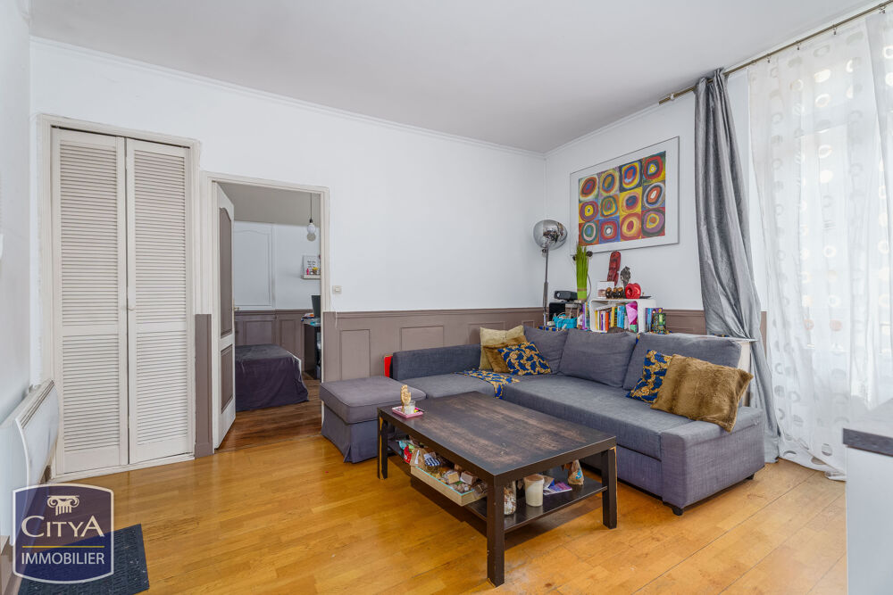 Vente Appartement appartement Dijon