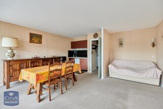  Appartement � vendre 1 pi�ce 35 m�