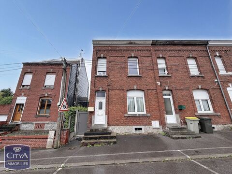   maison Maison - 3 pièce(s) - 84 m²