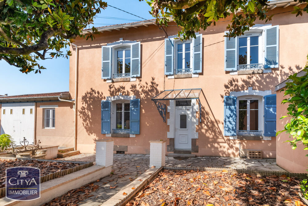 Vente Maison maison Limoges